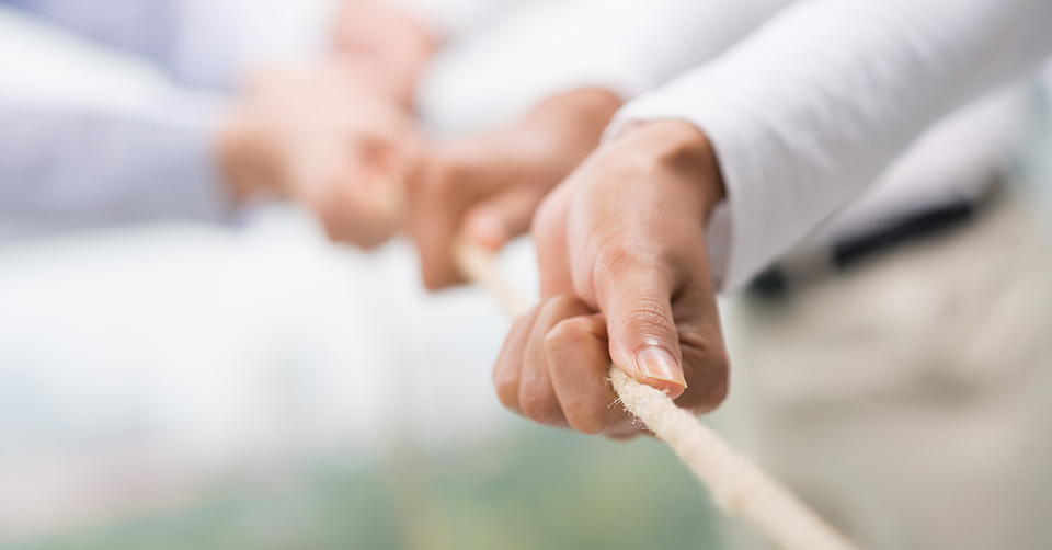 企業提携リセラーパートナーシップ