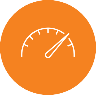 スピードダイヤルアイコン