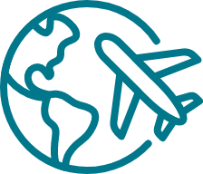 旅行・ホスピタリティ業界の象徴