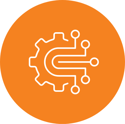 機械用ホイール統合アイコン