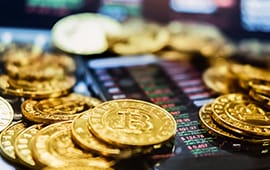 ケーススタディ- 暗号通貨取引所