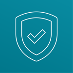 チェックマークシールド