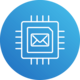 メールアイコン付きインテリジェンス