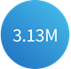 3.13mアイコン