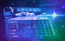 ケーススタディ - 詐欺とオンライン ギャンブル