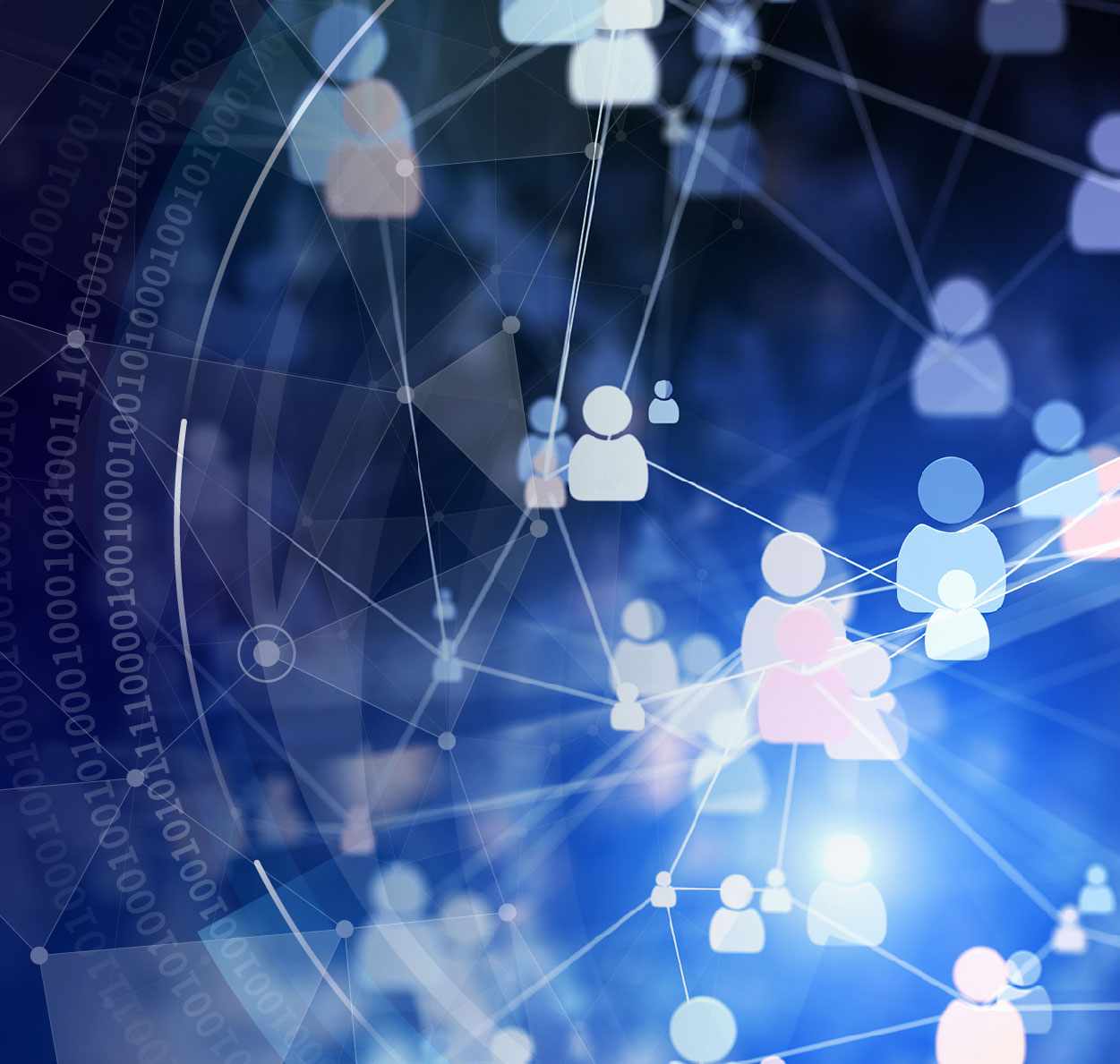 接続された ID データ