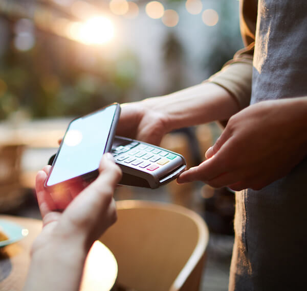 Eウォレットに対するクライアントの登録スクリーニング